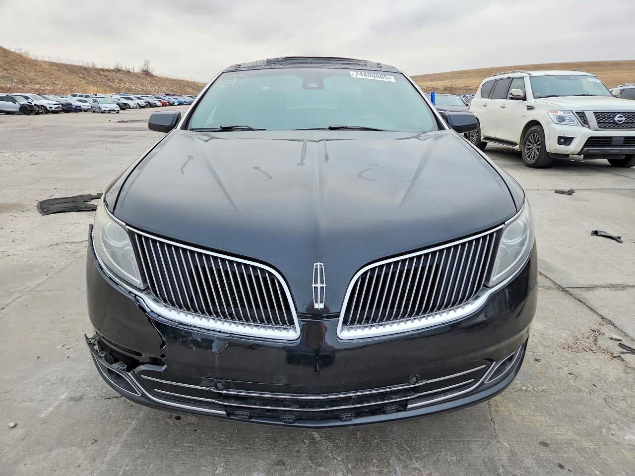 2013 LINCOLN MKS