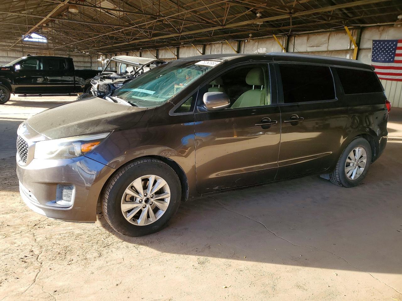 2015 KIA SEDONA
