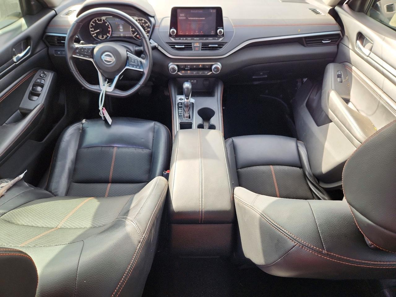 2020 NISSAN ALTIMA