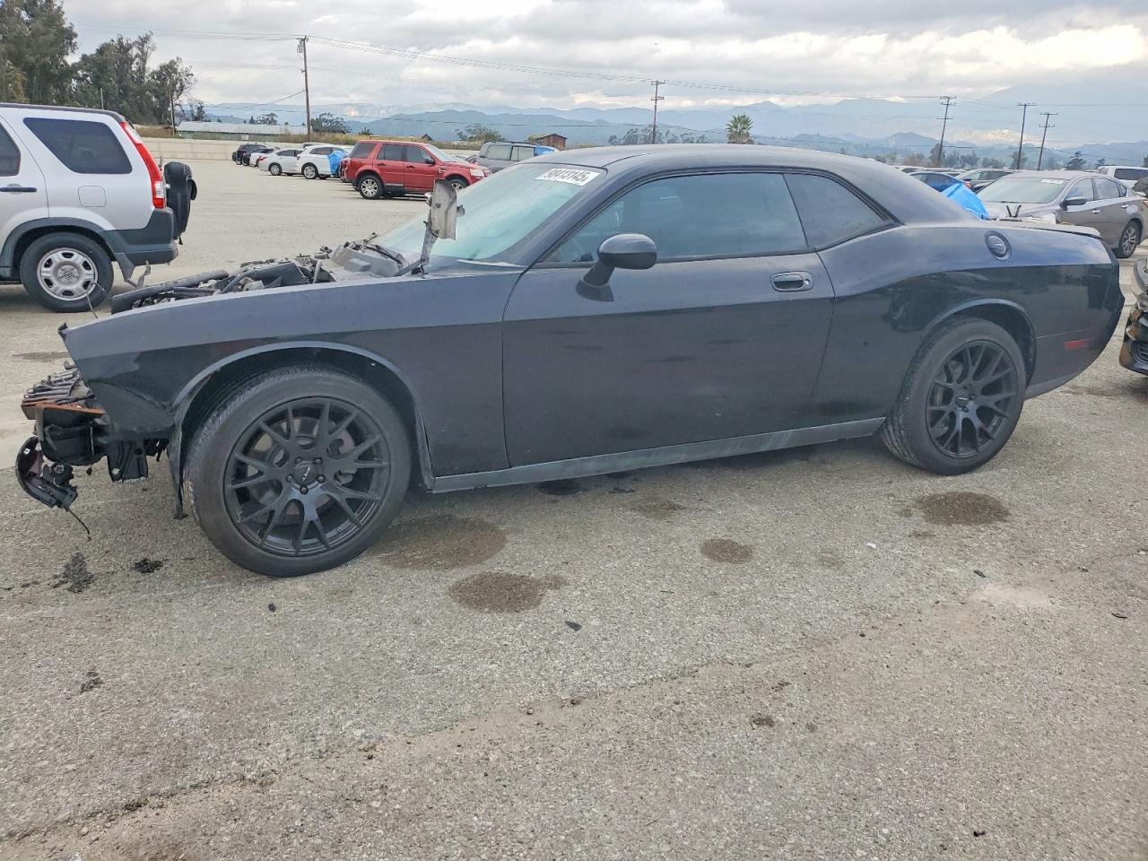 2009 DODGE Challenger