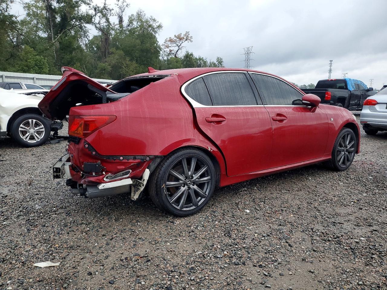 2014 LEXUS GS 350