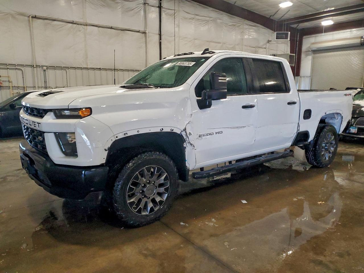 2022 CHEVROLET Silverado