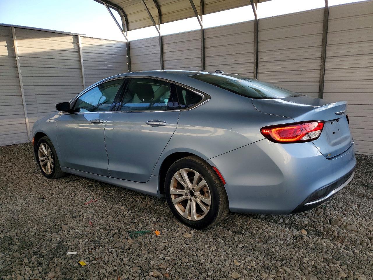 2015 CHRYSLER 200