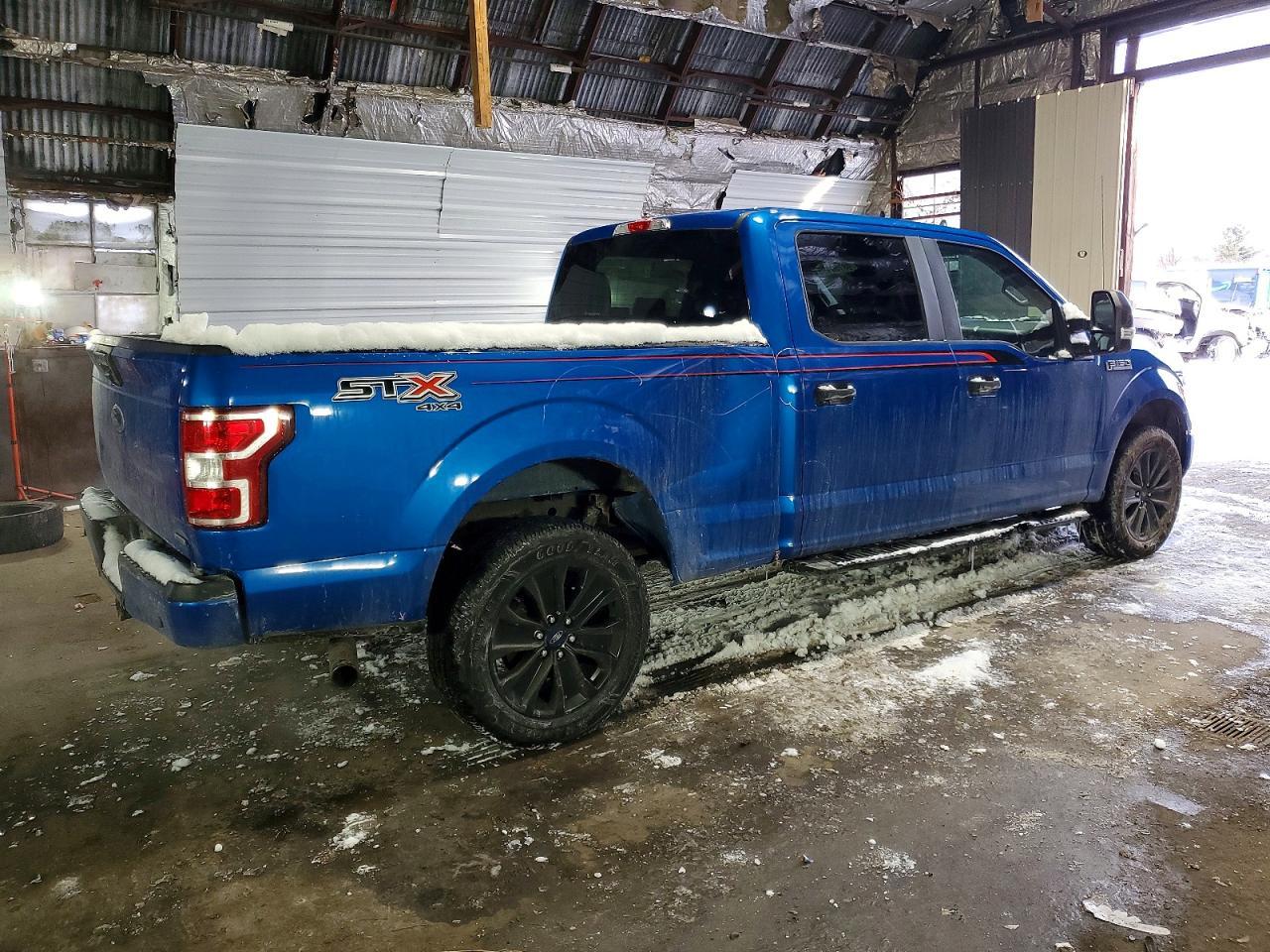 2020 FORD F-150 Lightning