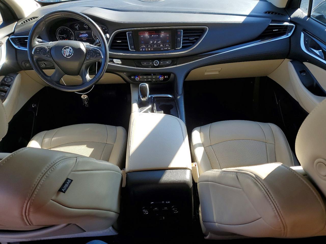 2020 BUICK ENCLAVE