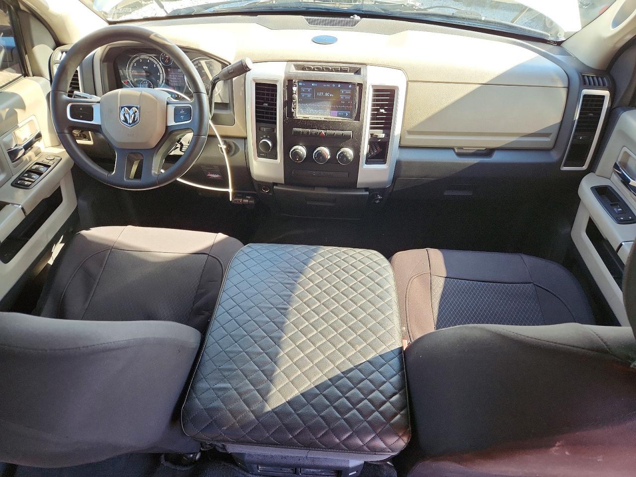 2009 DODGE RAM 1500