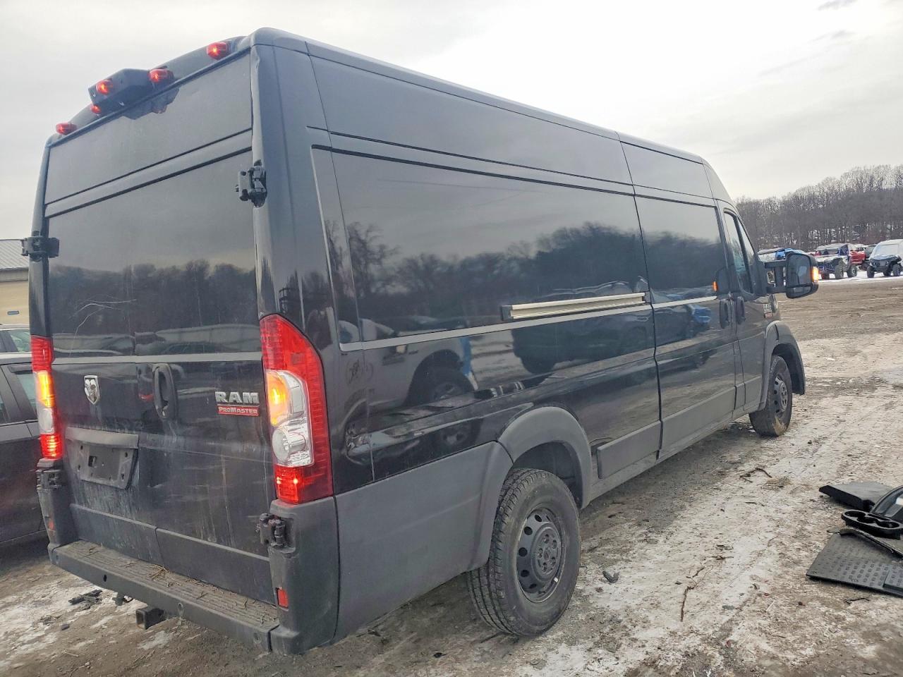 2021 RAM ProMaster 3500