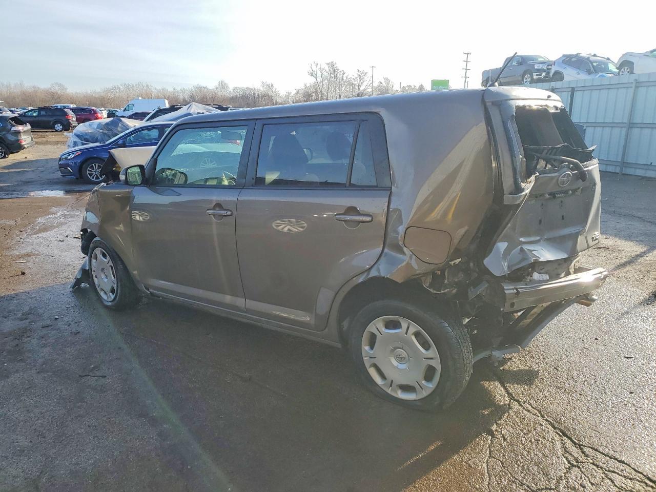 2012 SCION xB