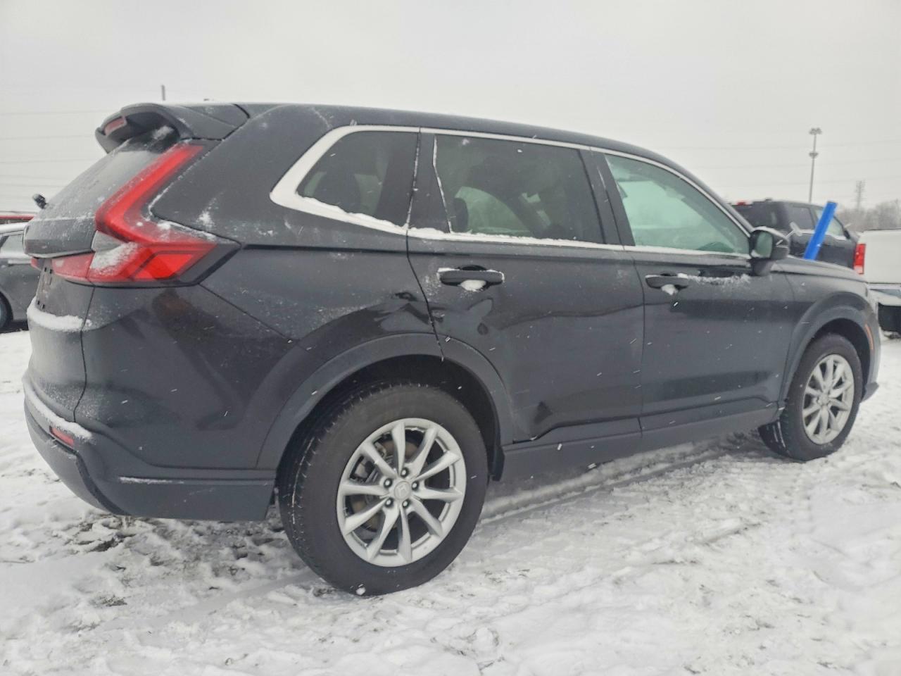 2026 HONDA CR-V