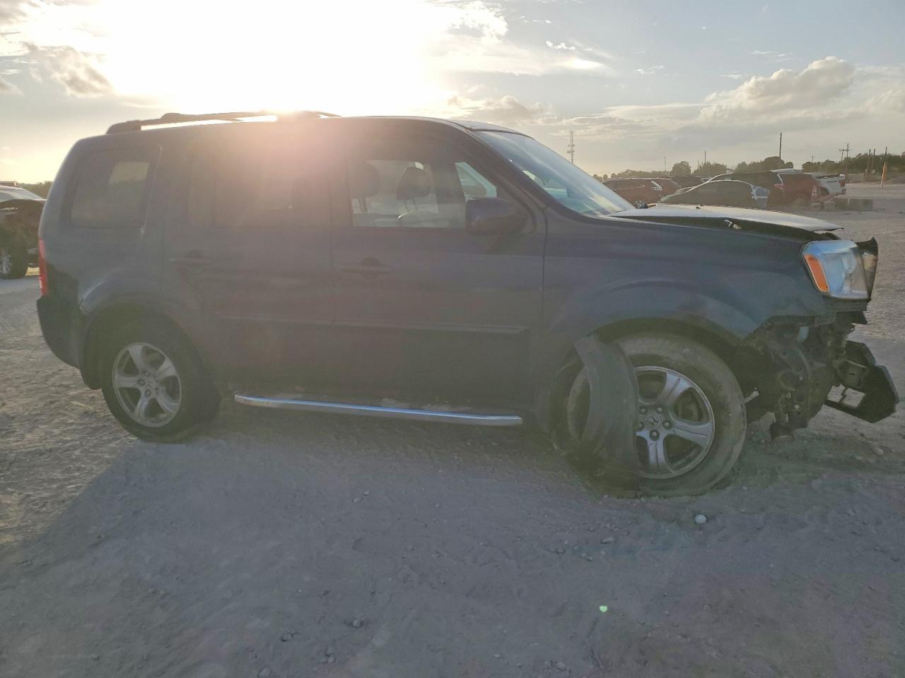 2013 HONDA PILOT