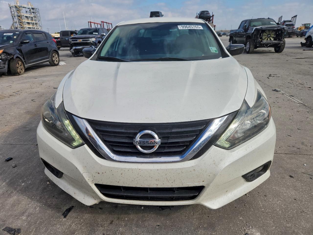 2017 NISSAN ALTIMA