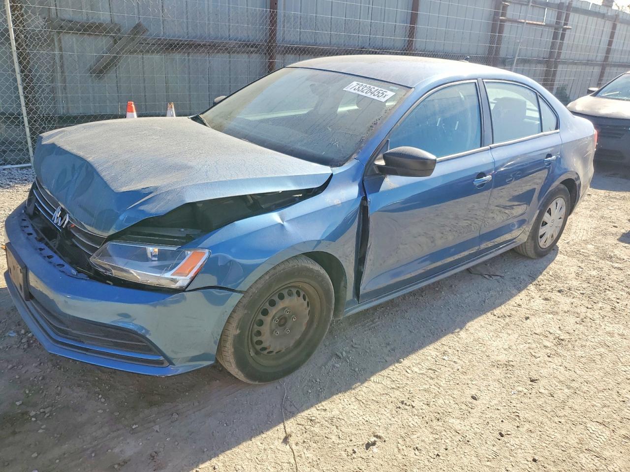2015 VOLKSWAGEN JETTA