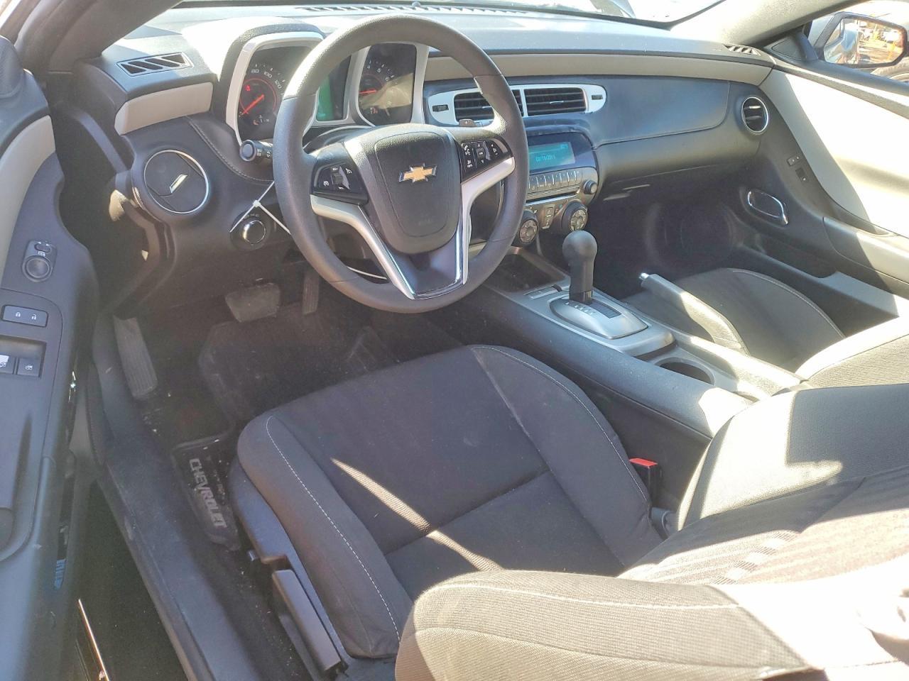 2015 CHEVROLET Camaro