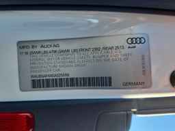 2019 AUDI A4