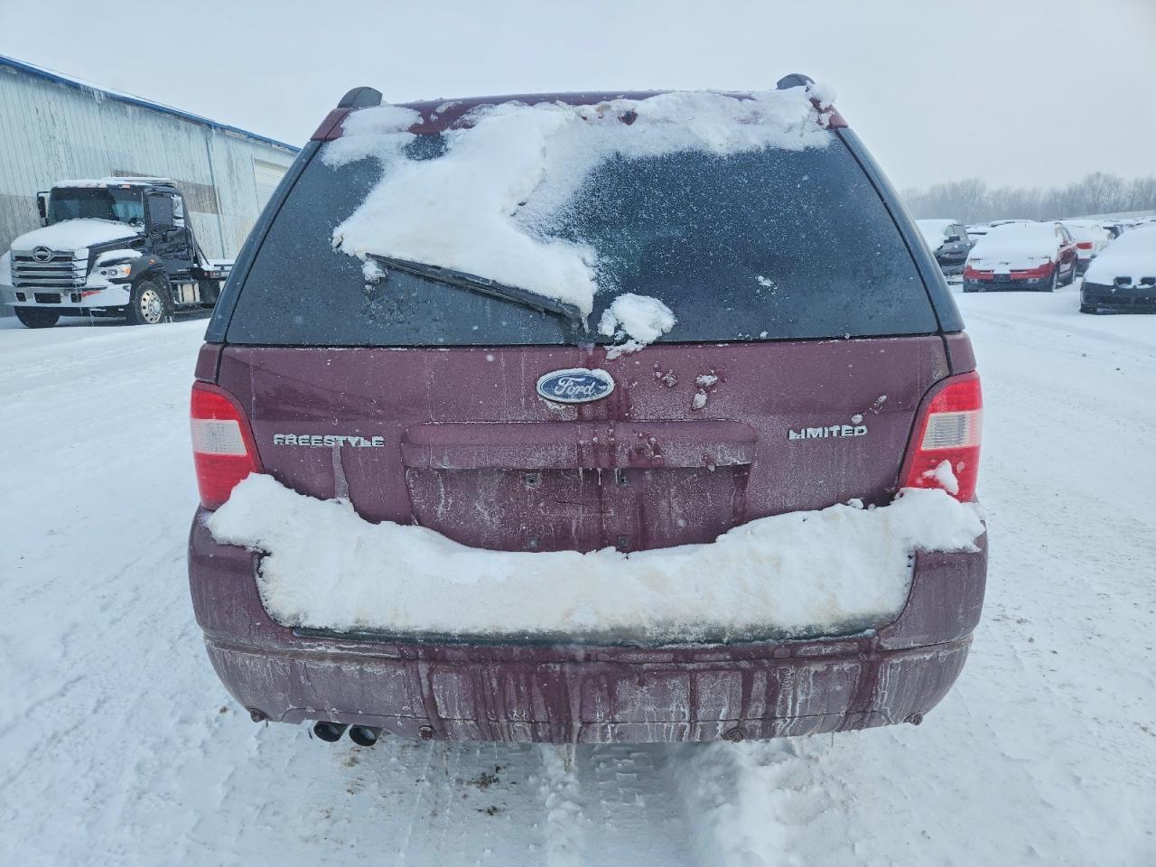 2006 FORD Freestyle