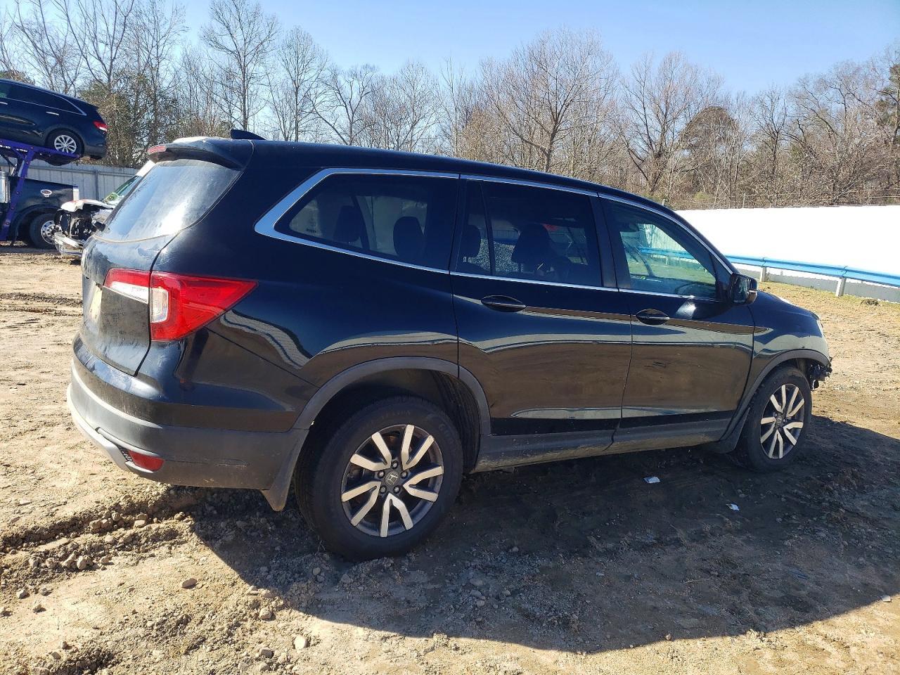 2019 HONDA PILOT