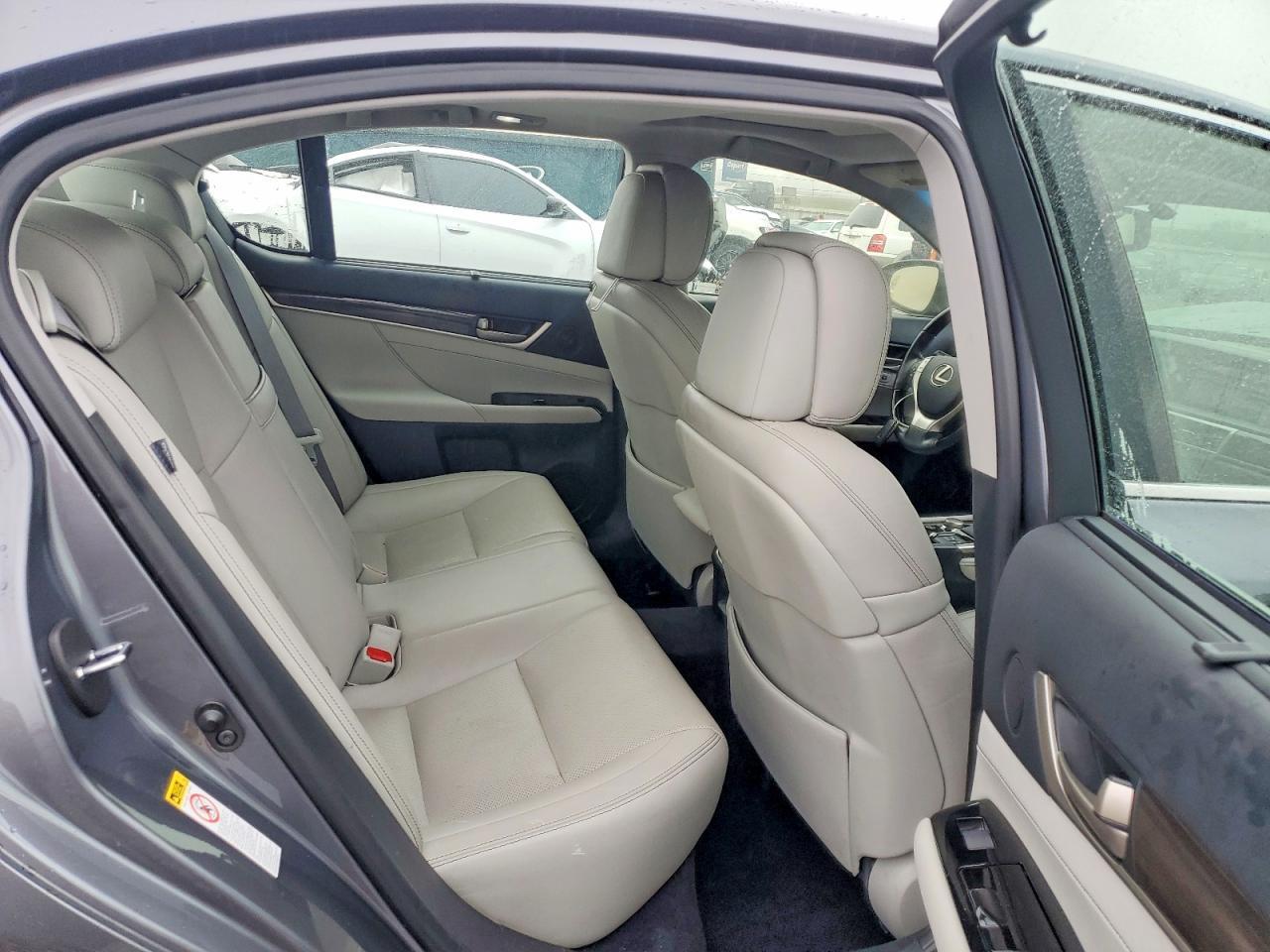2013 LEXUS GS 350
