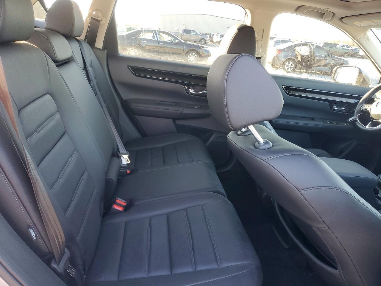 2026 HONDA CR-V