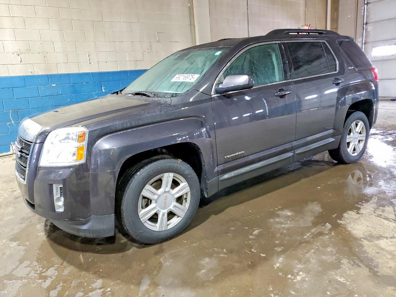 2015 GMC Terrain