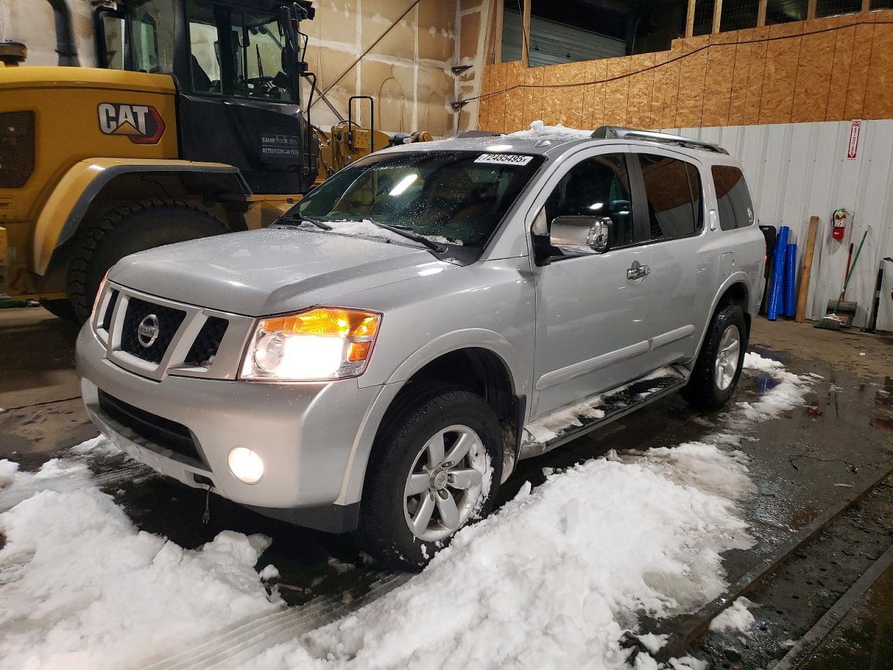 2012 NISSAN Armada