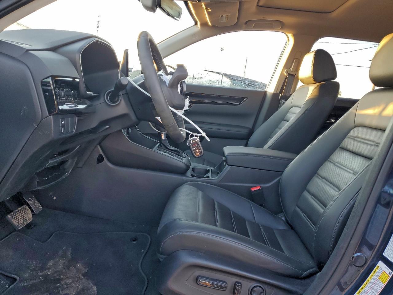 2024 HONDA CR-V