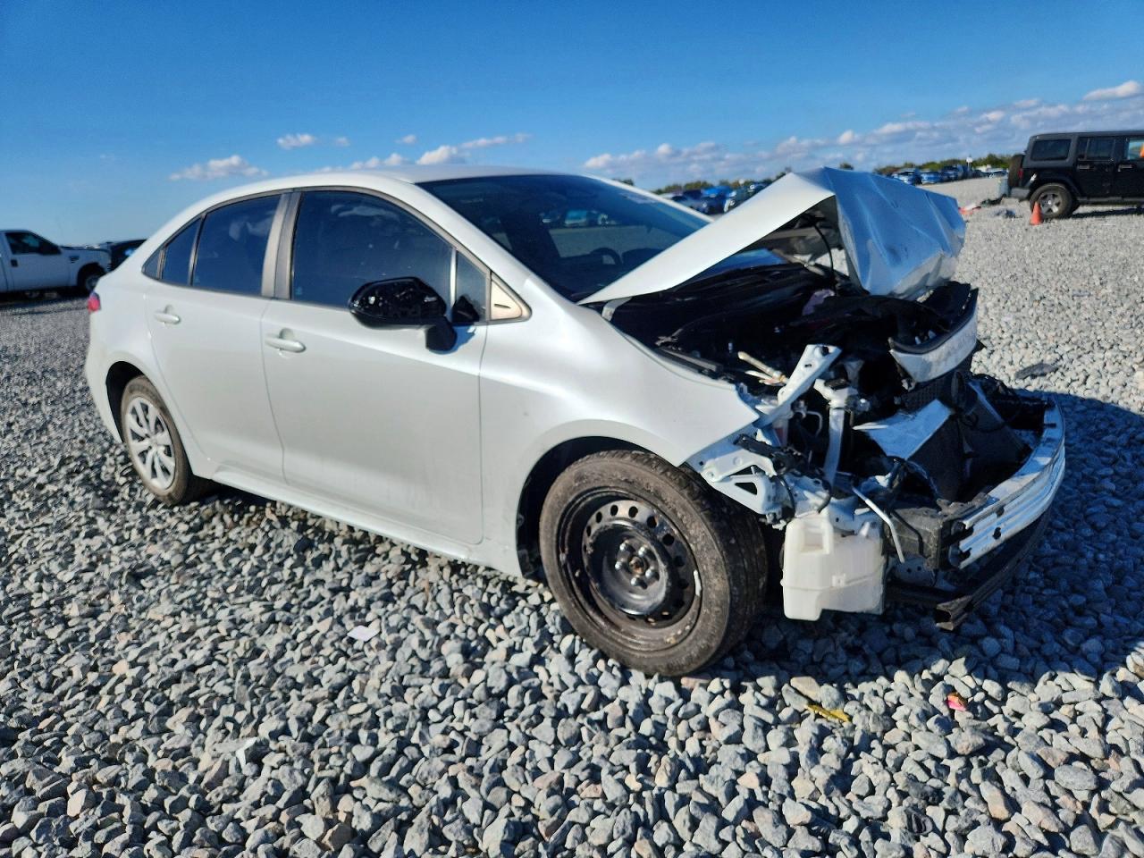2023 TOYOTA COROLLA