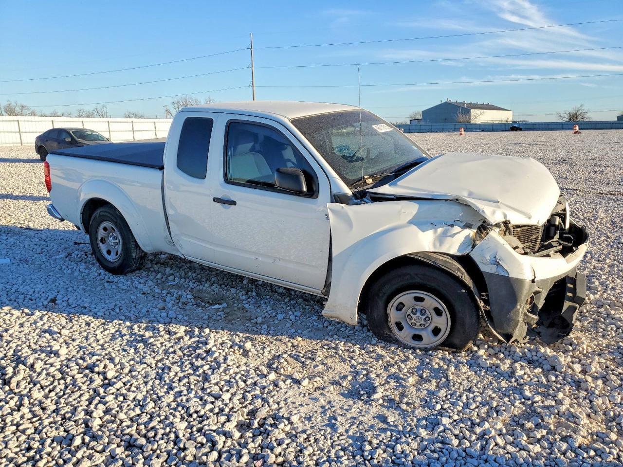 2016 NISSAN Frontier