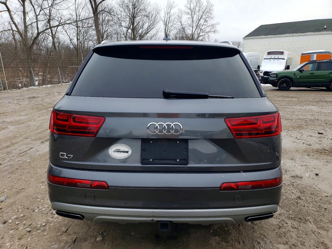 2019 AUDI Q7