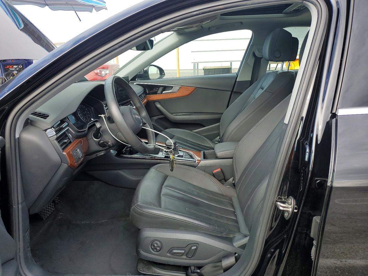 2021 AUDI A4