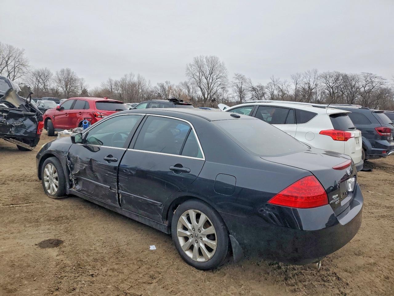 2007 HONDA ACCORD