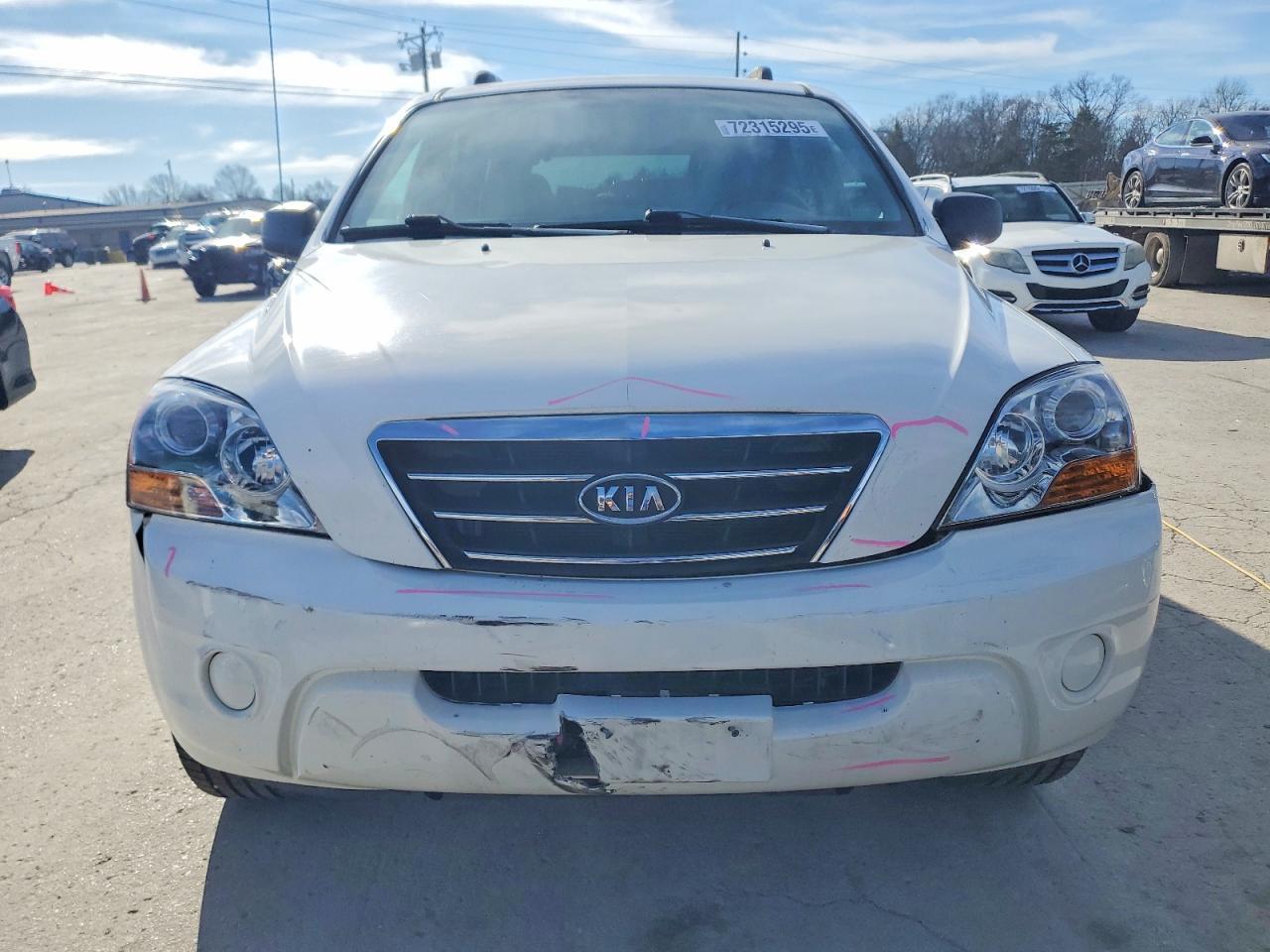 2008 KIA SORENTO