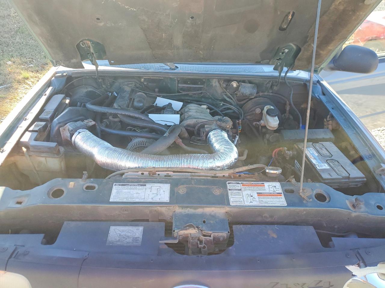 1993 FORD RANGER