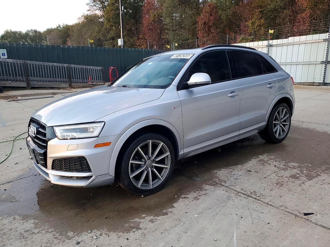 2018 AUDI Q3
