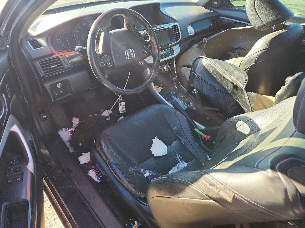 2014 HONDA ACCORD