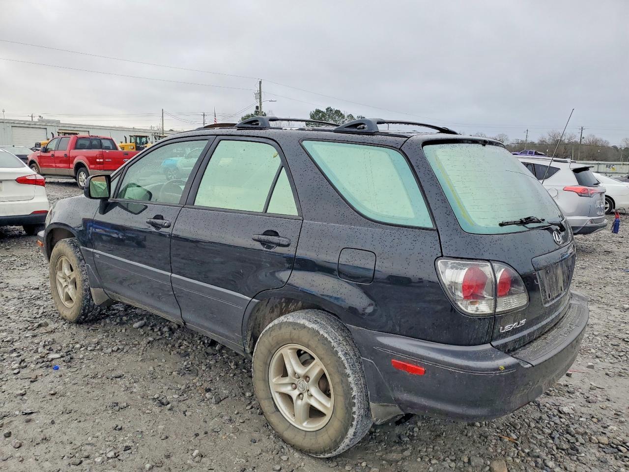 2002 LEXUS Rx 300