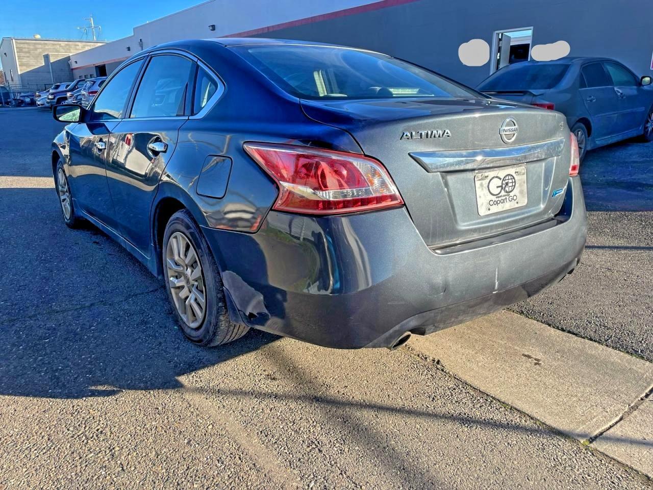 2013 NISSAN ALTIMA