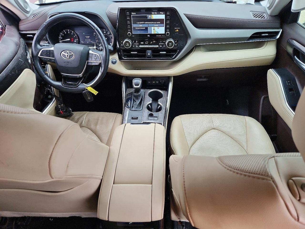 2020 TOYOTA HIGHLANDER