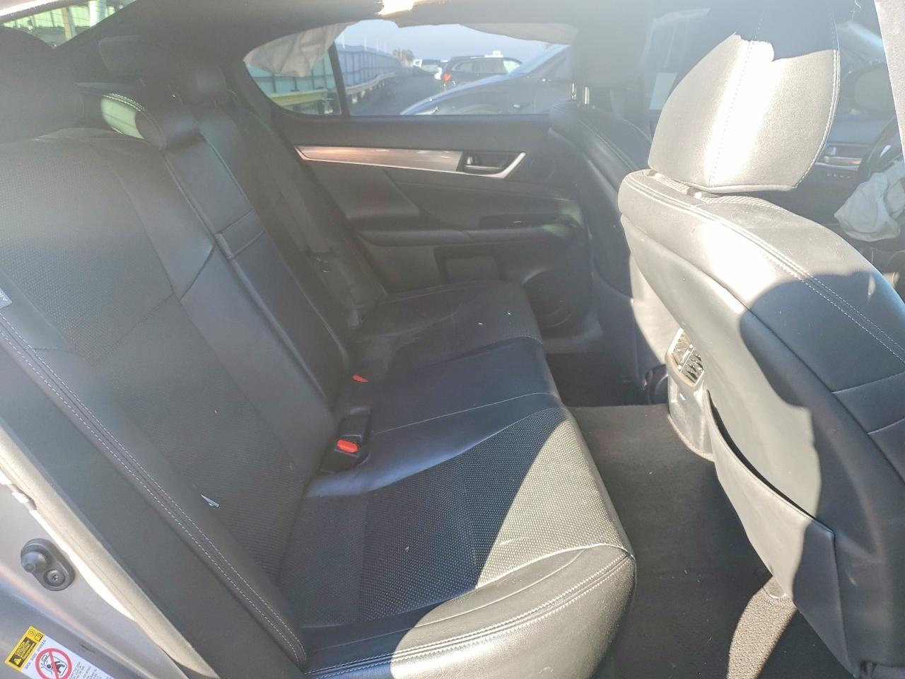 2015 LEXUS GS 350