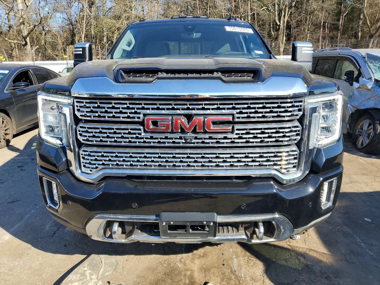 2023 GMC Sierra