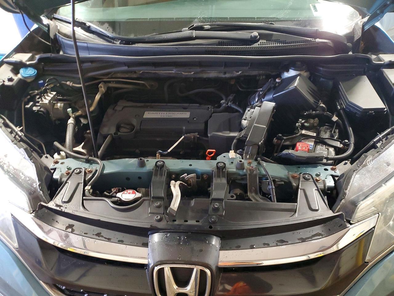 2015 HONDA CR-V