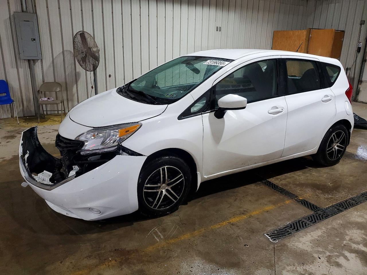 2016 NISSAN Versa Note