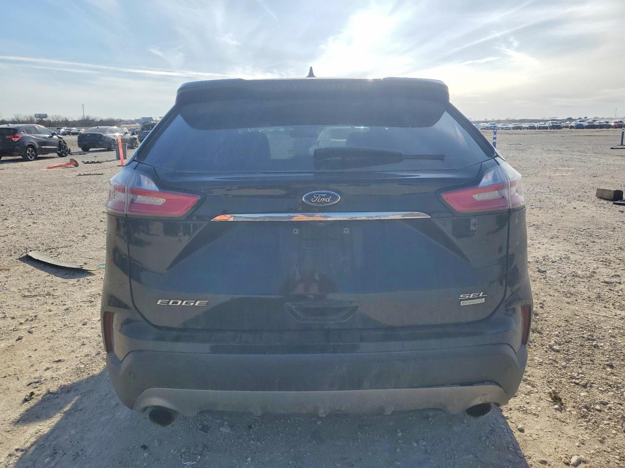 2020 FORD EDGE