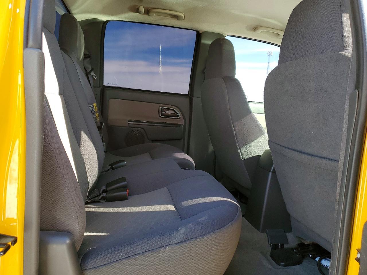 2005 GMC CANYON