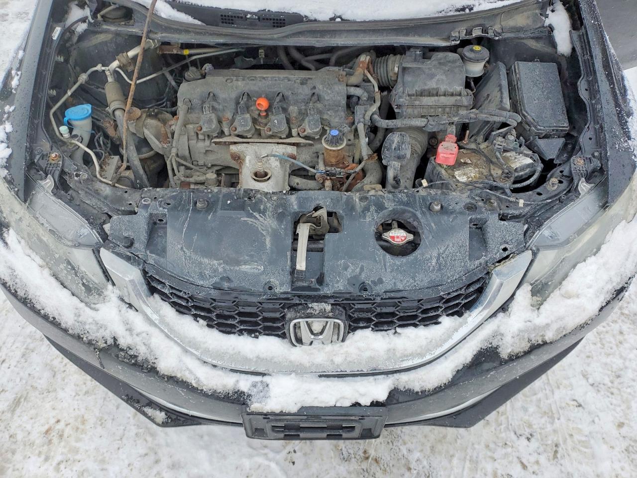 2014 HONDA CIVIC
