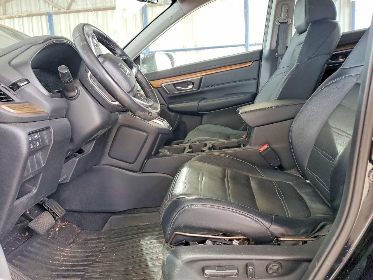 2017 HONDA CR-V