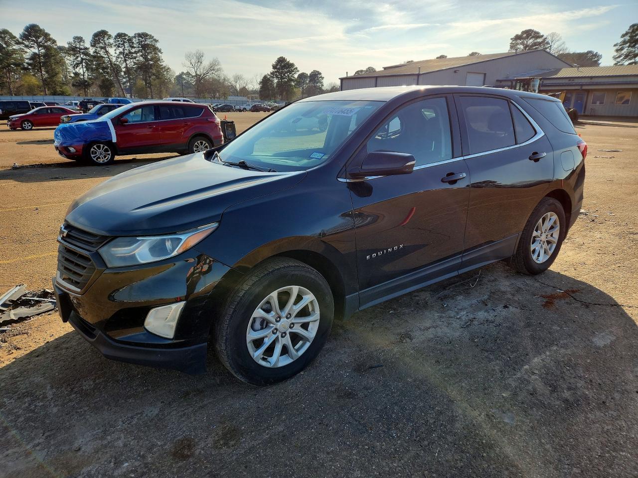 2019 CHEVROLET EQUINOX