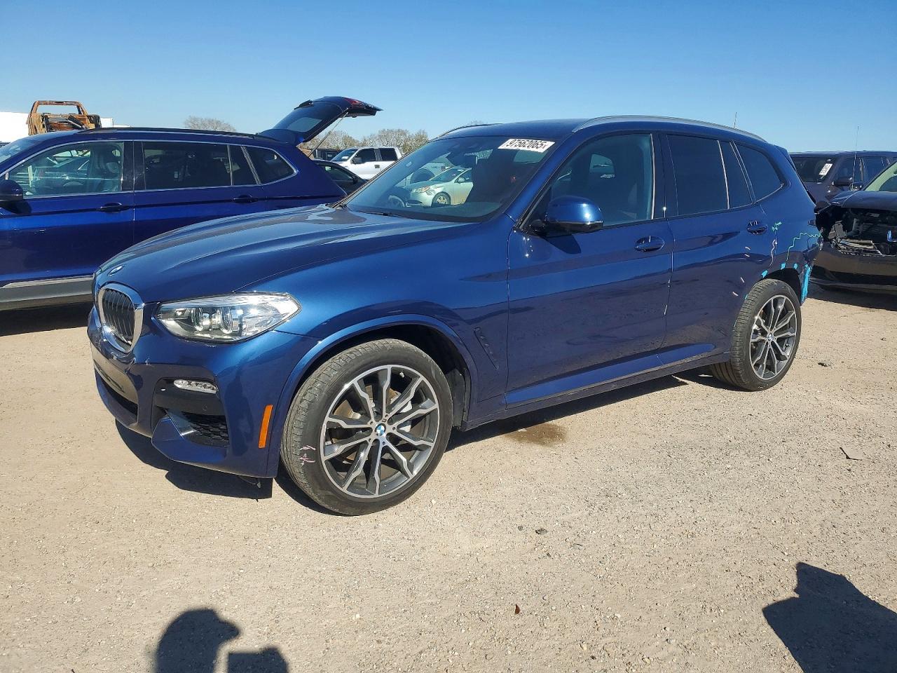 2019 BMW X3