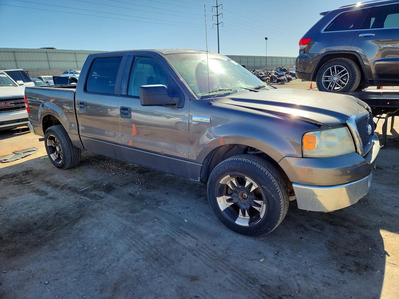 2007 FORD F-150