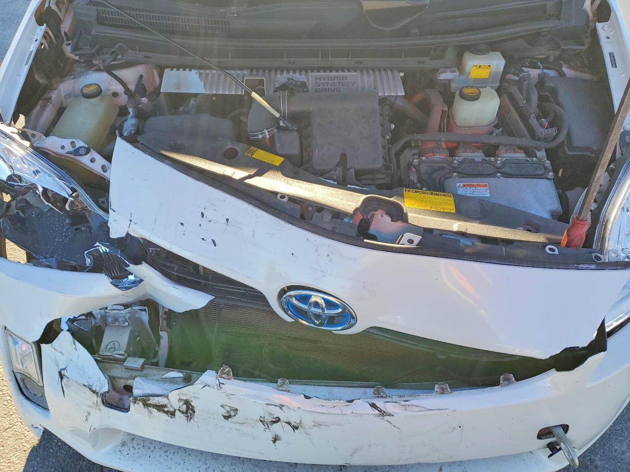 2011 TOYOTA PRIUS