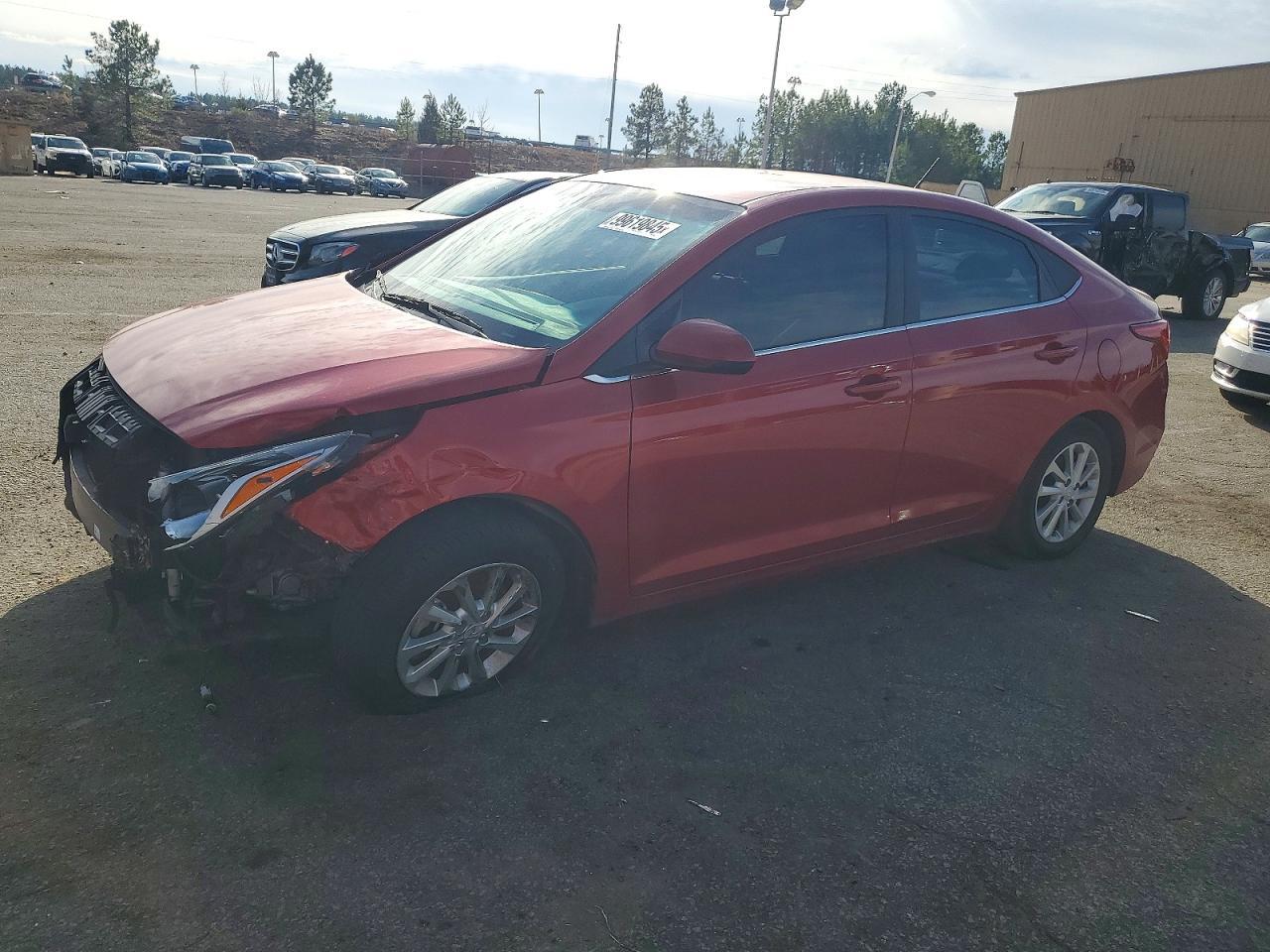 2022 HYUNDAI ACCENT